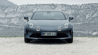 Alpine A110