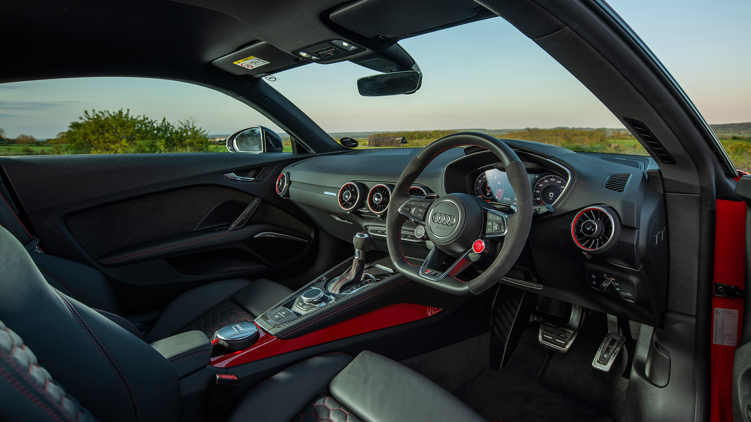 Audi TT RS 