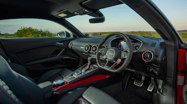 Audi TT RS
