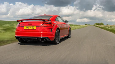 Audi TT RS