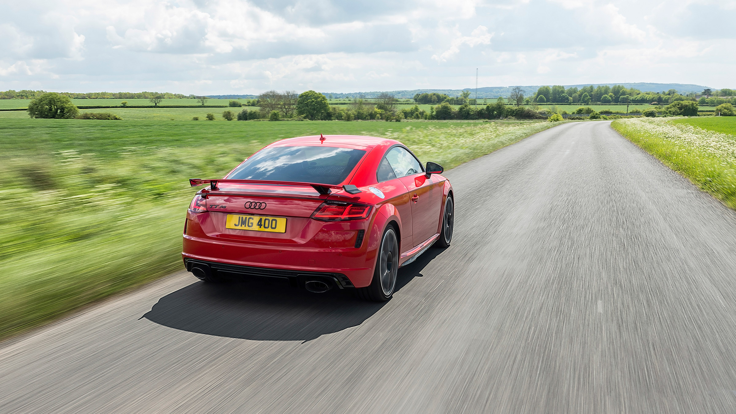 Audi TT RS 