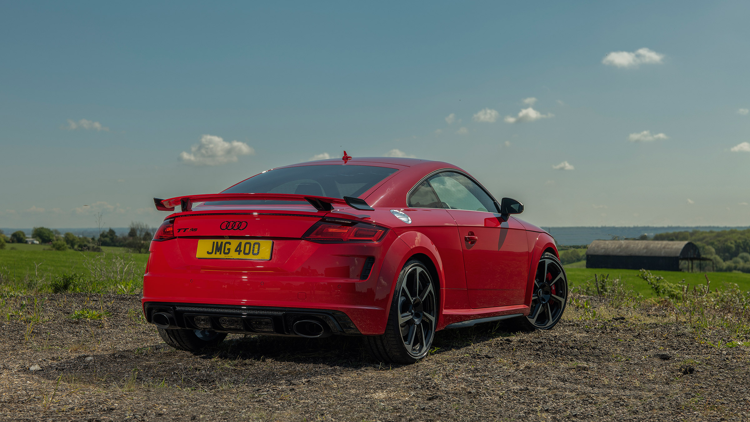 Audi TT RS 