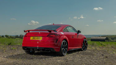 Audi TT RS