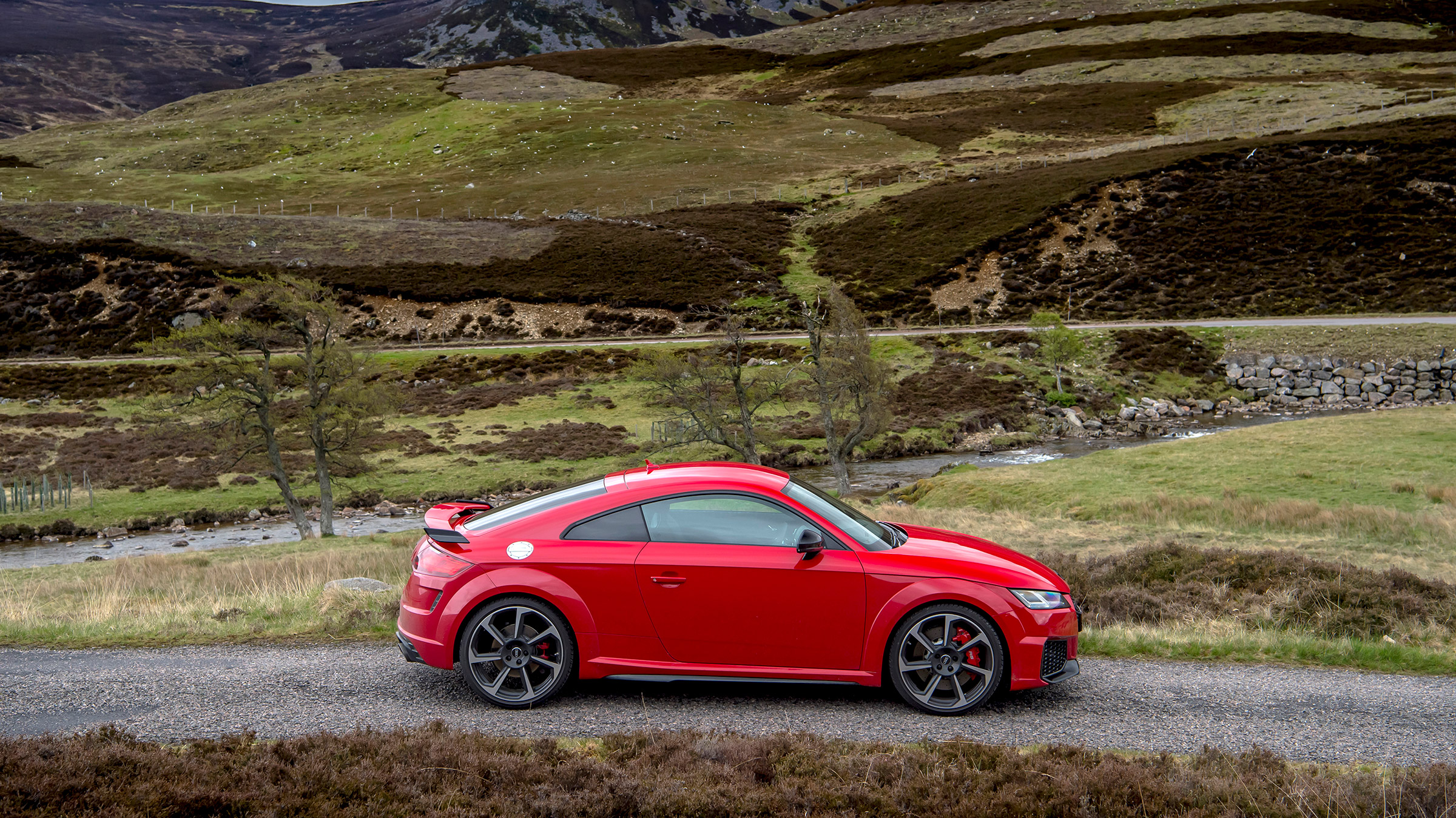 Audi TT RS 
