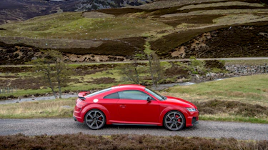 Audi TT RS