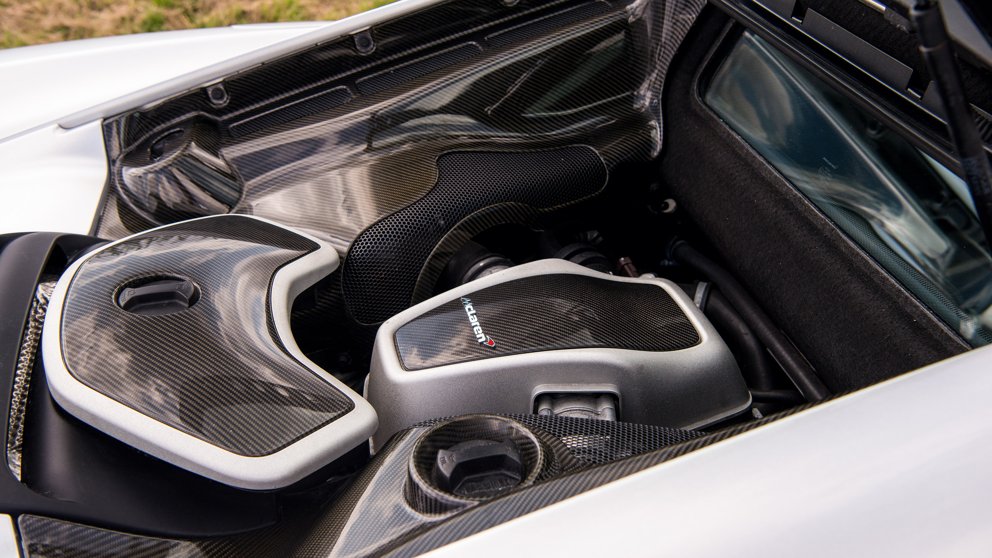 McLaren MP4-12C