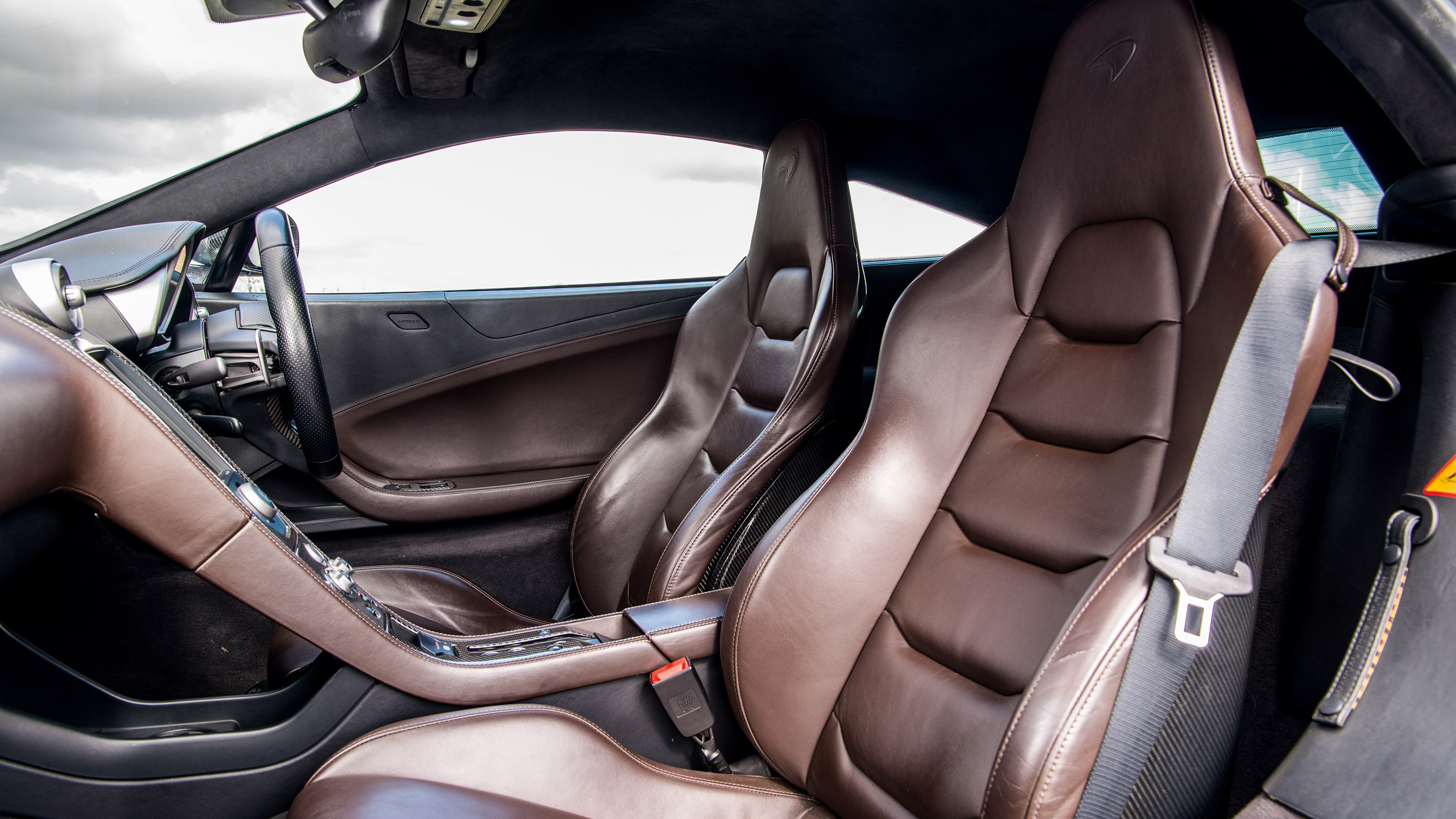 McLaren MP4-12C