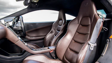McLaren MP4-12C