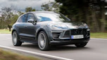 Porsche Macan Turbo