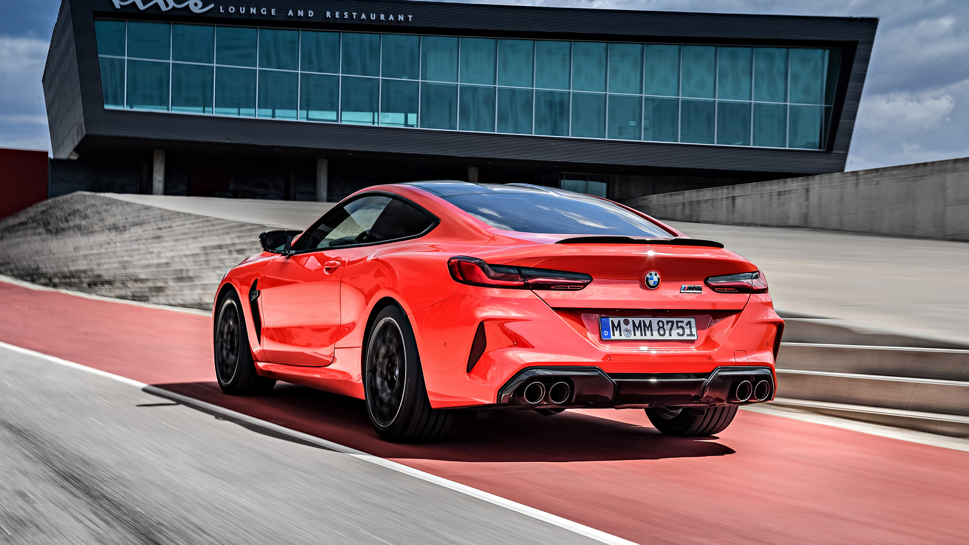 BMW M8 Competition
