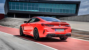 BMW M8 Competition