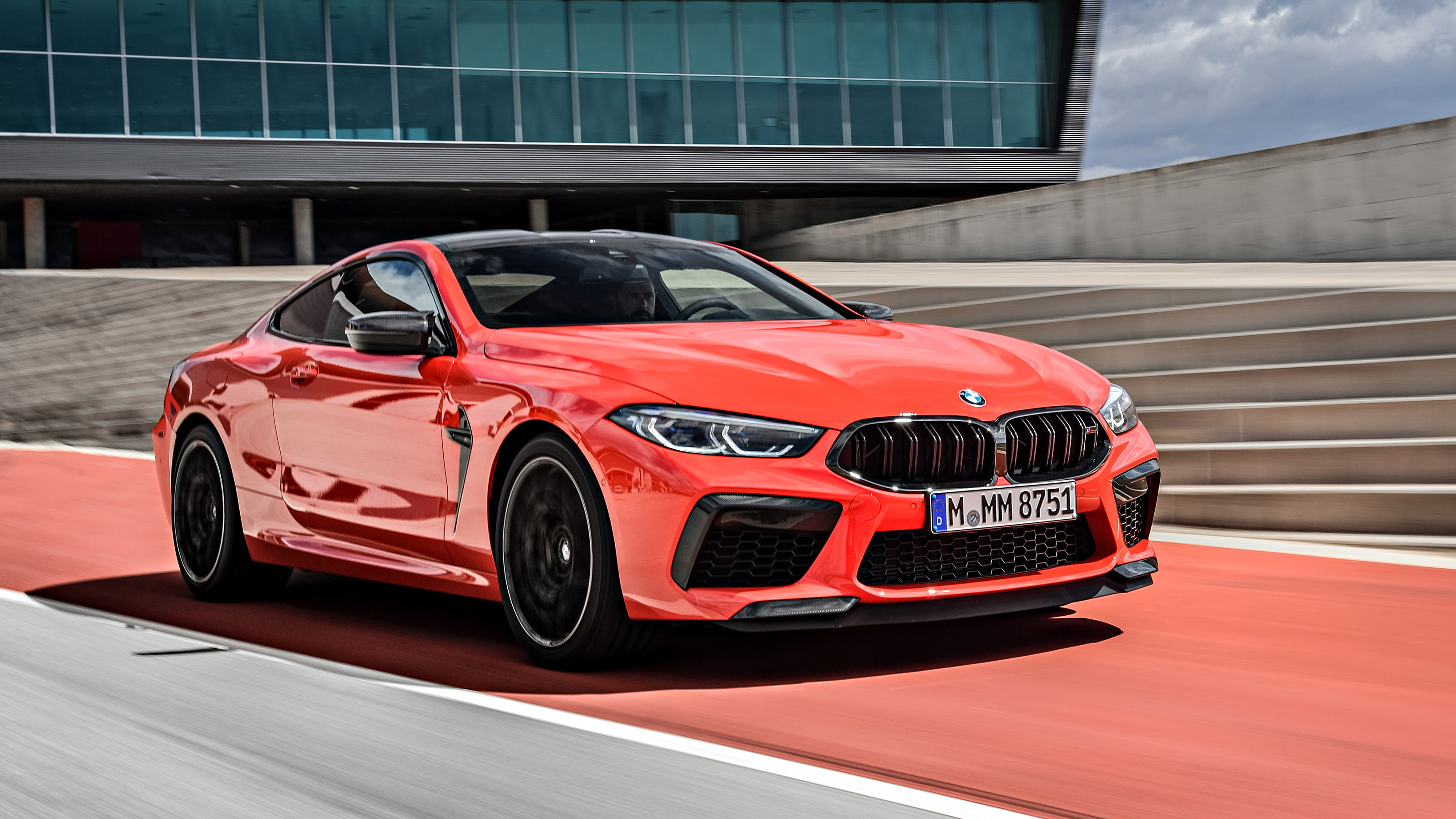BMW M8 Competition