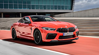 BMW M8 Competition