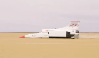 Bloodhound LSR