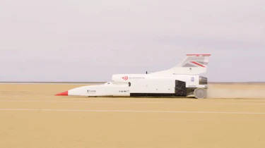 Bloodhound LSR
