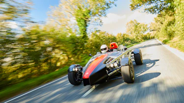 Ariel Atom 4