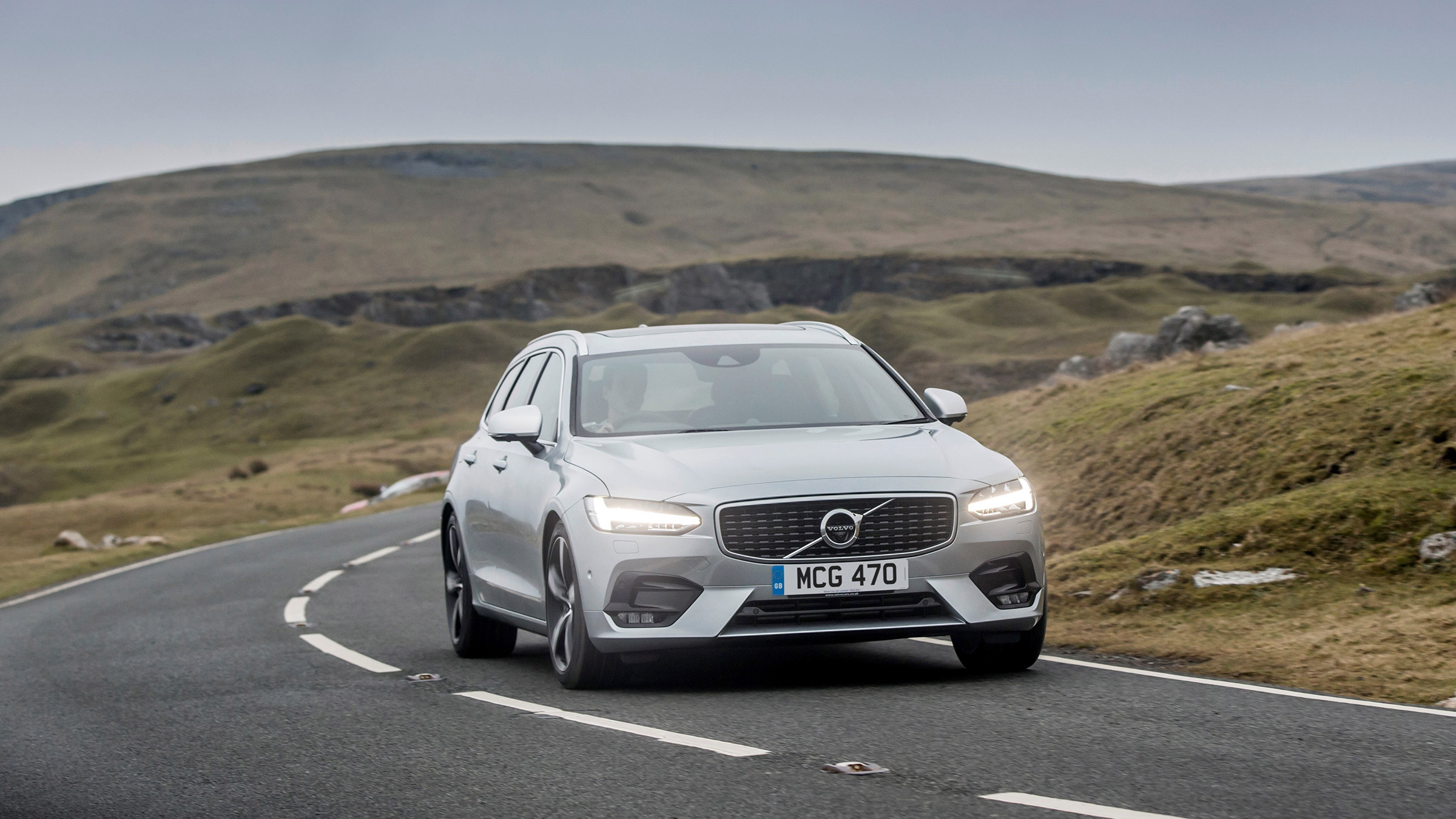 Volvo V90