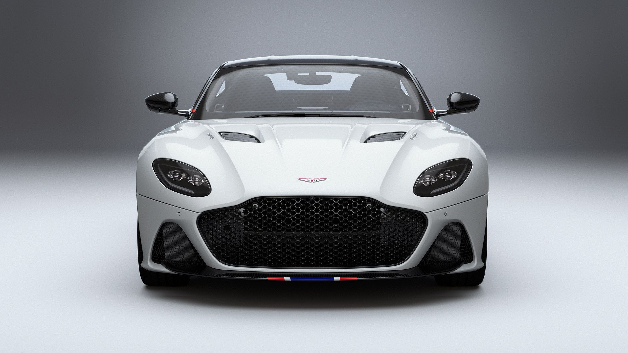 Aston Martin DBS Superleggera Concorde front