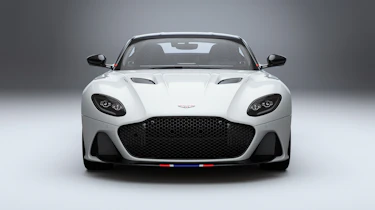 Aston Martin DBS Superleggera Concorde front