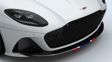 Aston Martin DBS Superleggera Concorde front