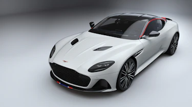 Aston Martin DBS Superleggera Concorde front