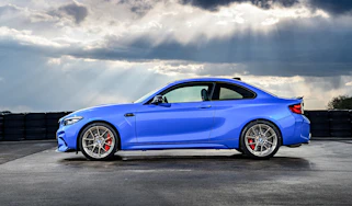 BMW M2 CS