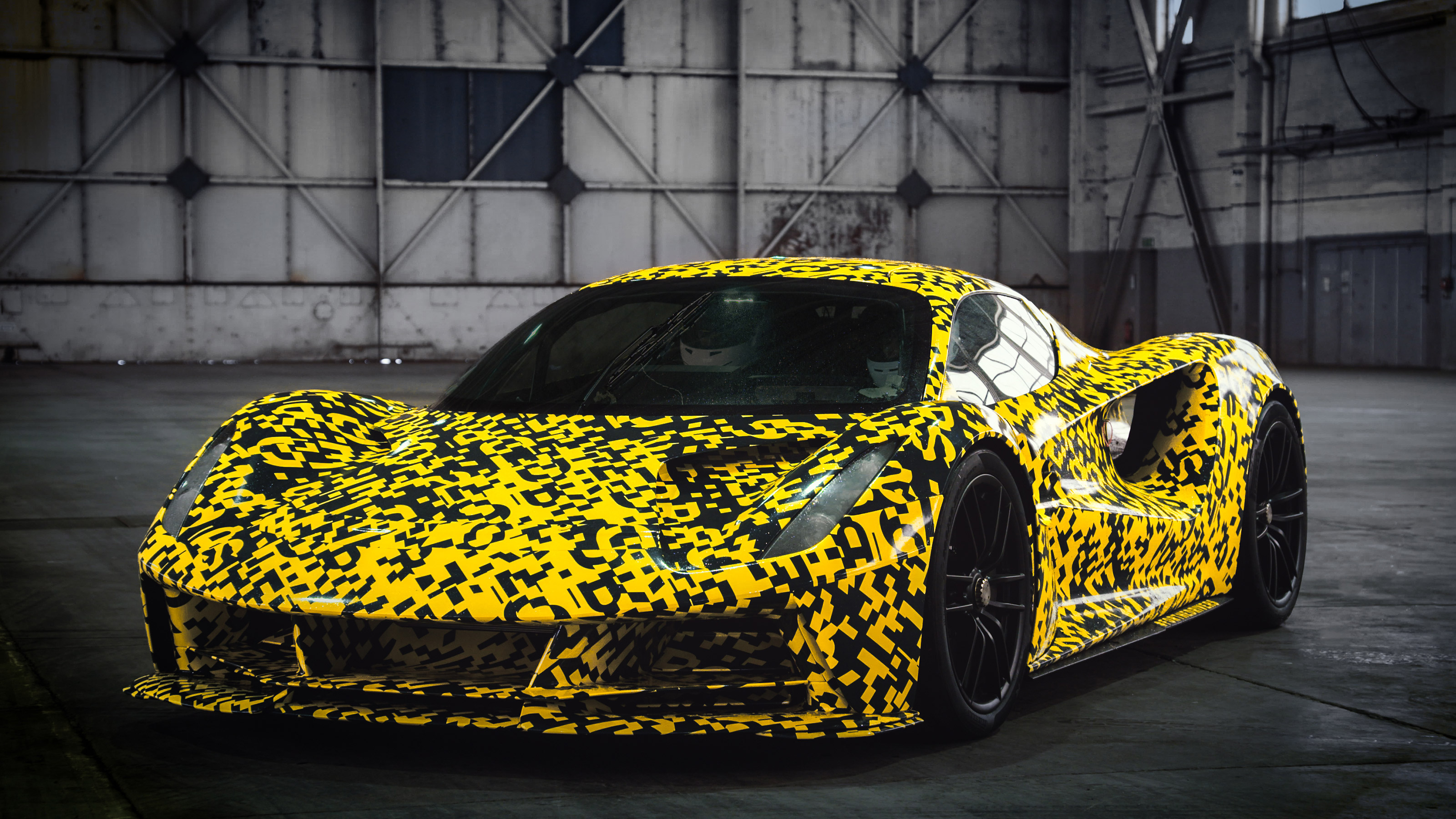 Lotus Evija 2020