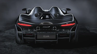 McLaren Elva