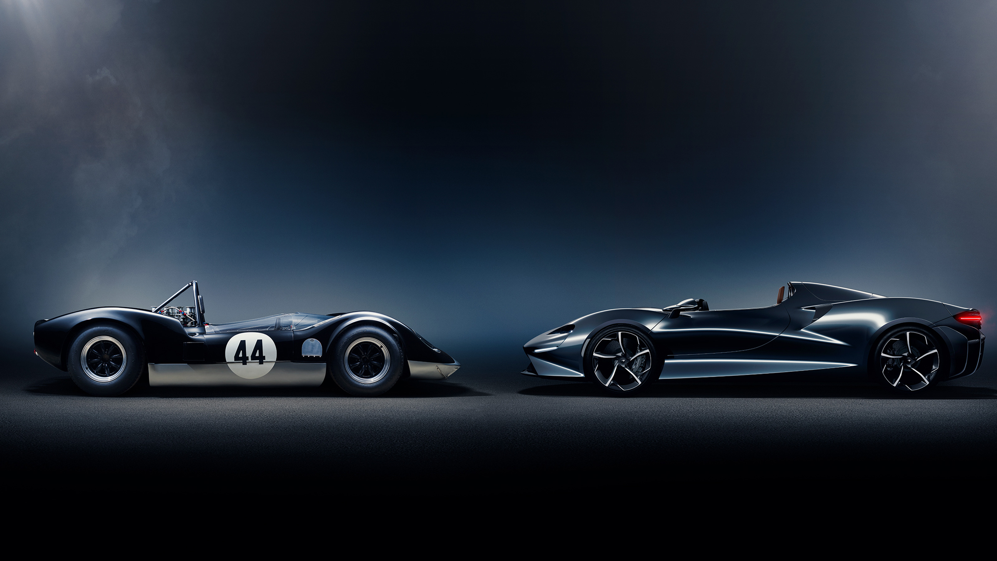 McLaren Elva
