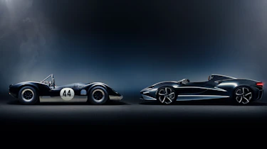 McLaren Elva