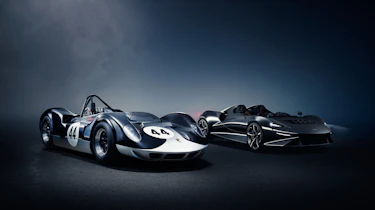 McLaren Elva