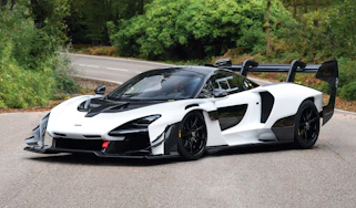 Senna GTR