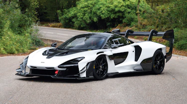 Senna GTR