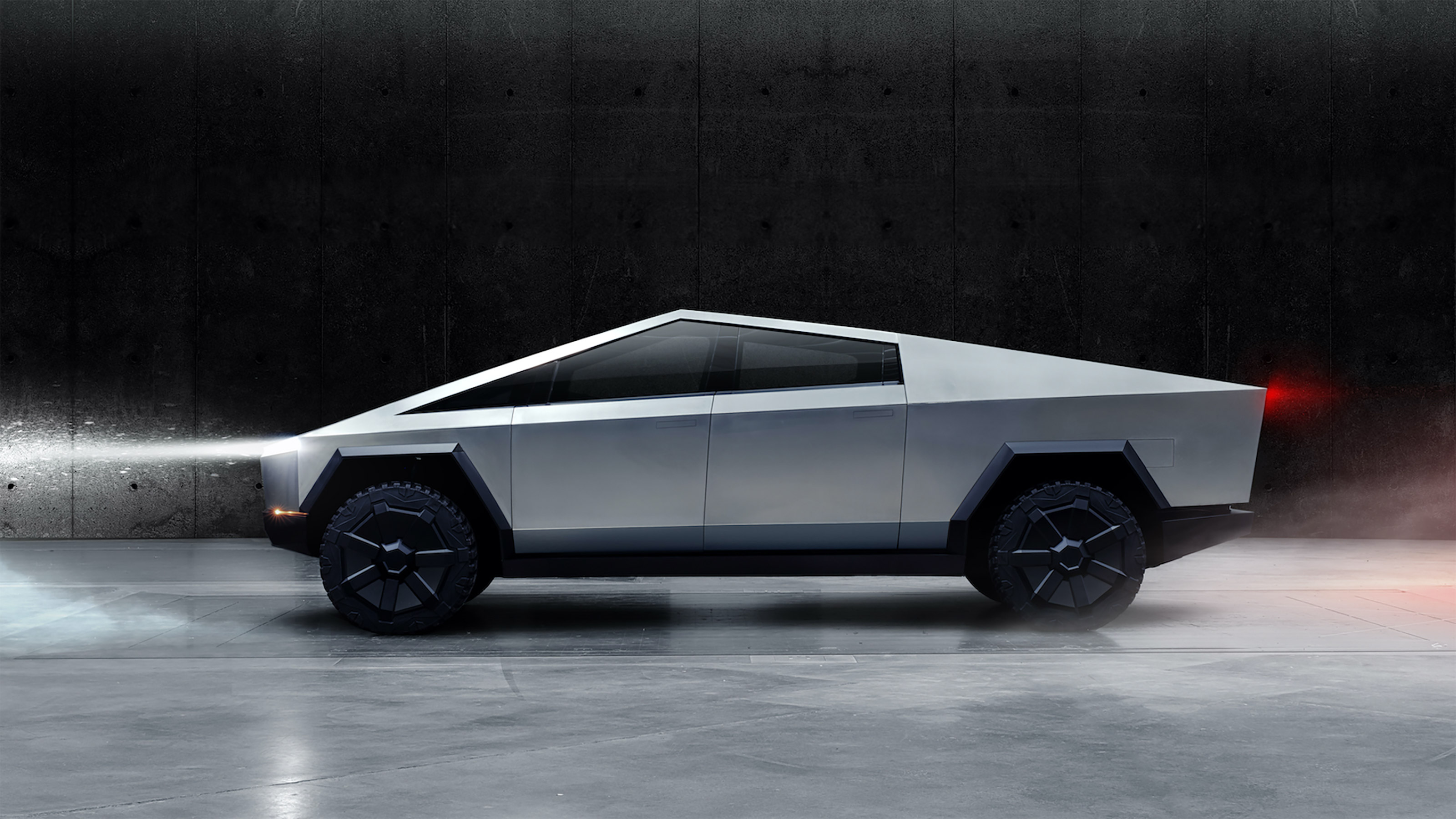 Tesla Cybertruck 