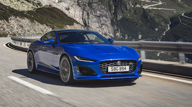 Jaguar F-Type