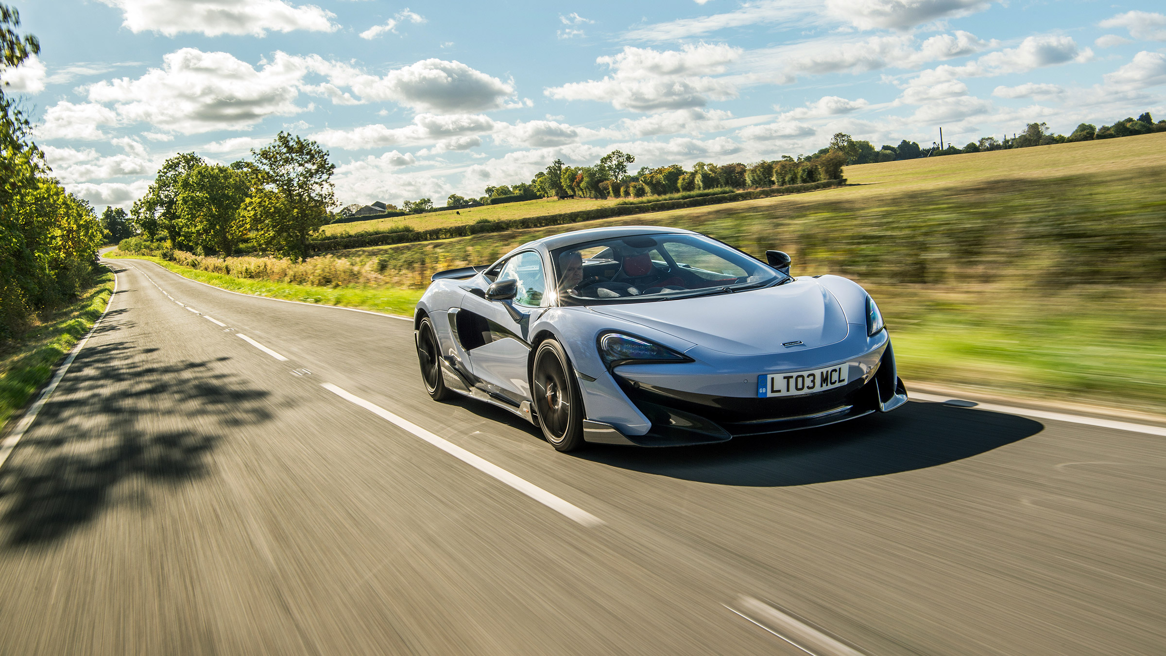McLaren 600LT review
