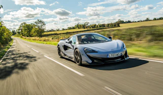 McLaren 600LT review