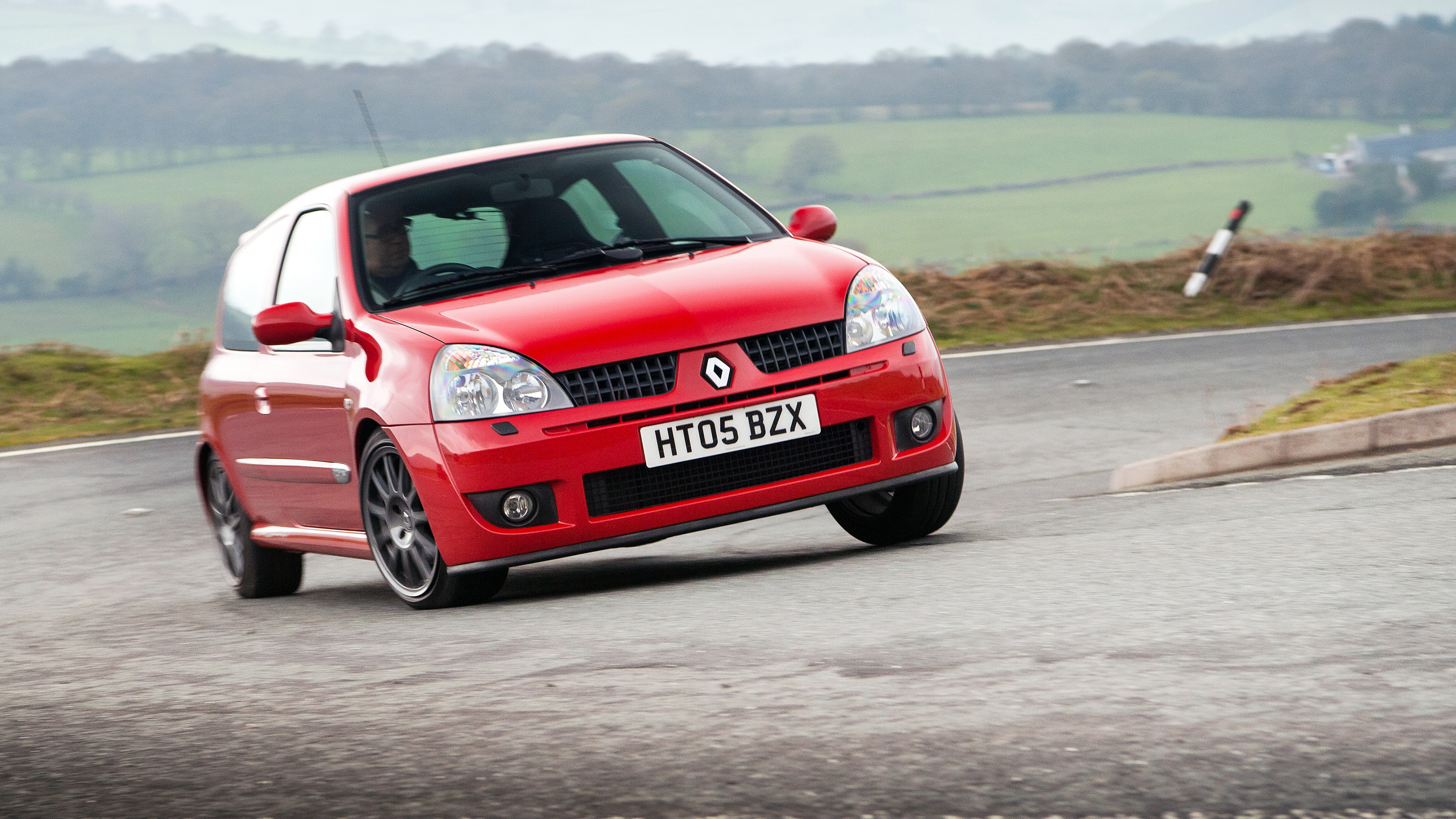 Renault Sport Clio 182 Trophy