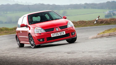 Renault Sport Clio 182 Trophy
