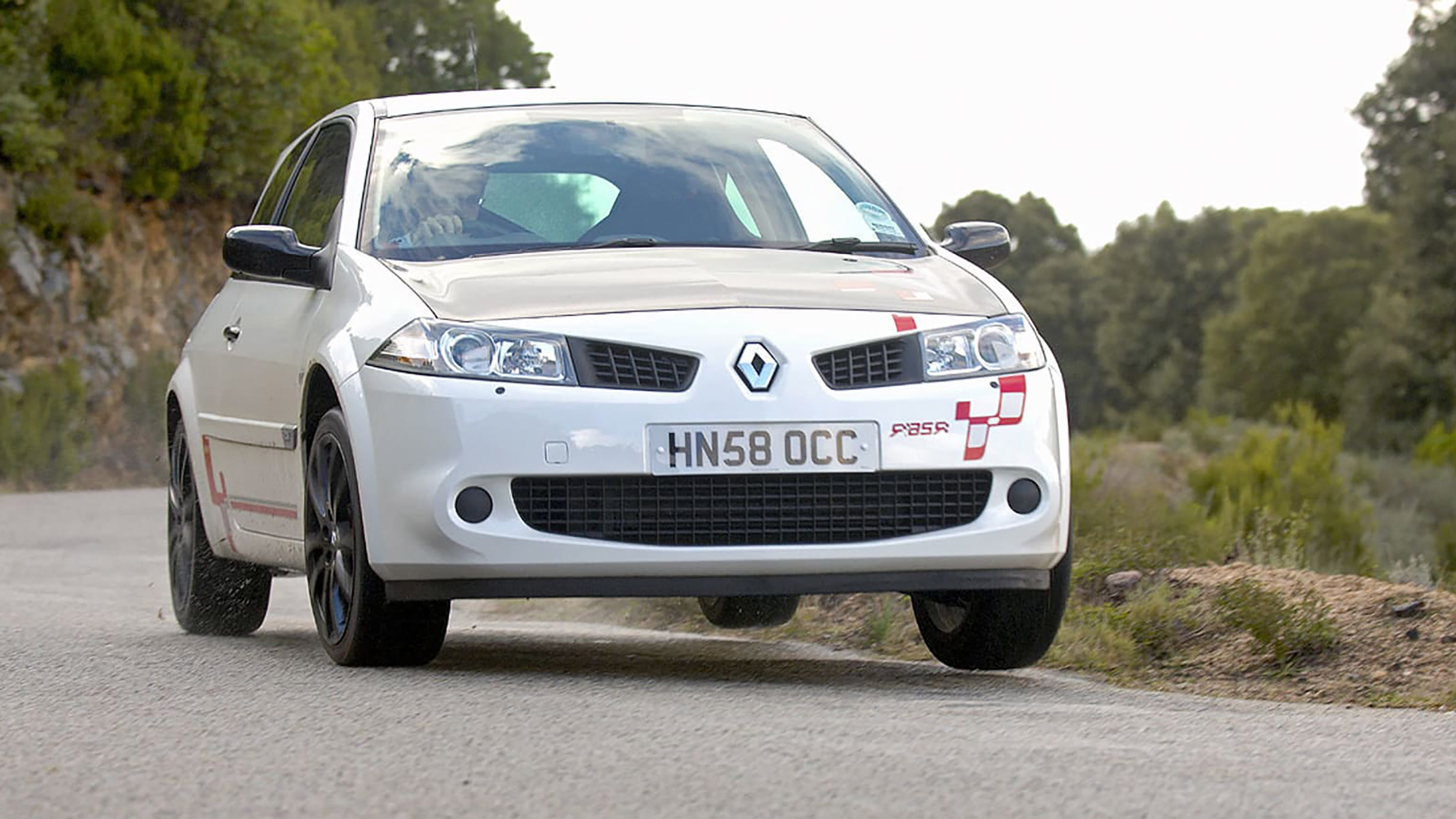 Renault Megane R26.R
