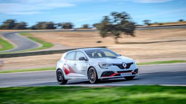 Best hot hatchbacks - Renault Megane RS