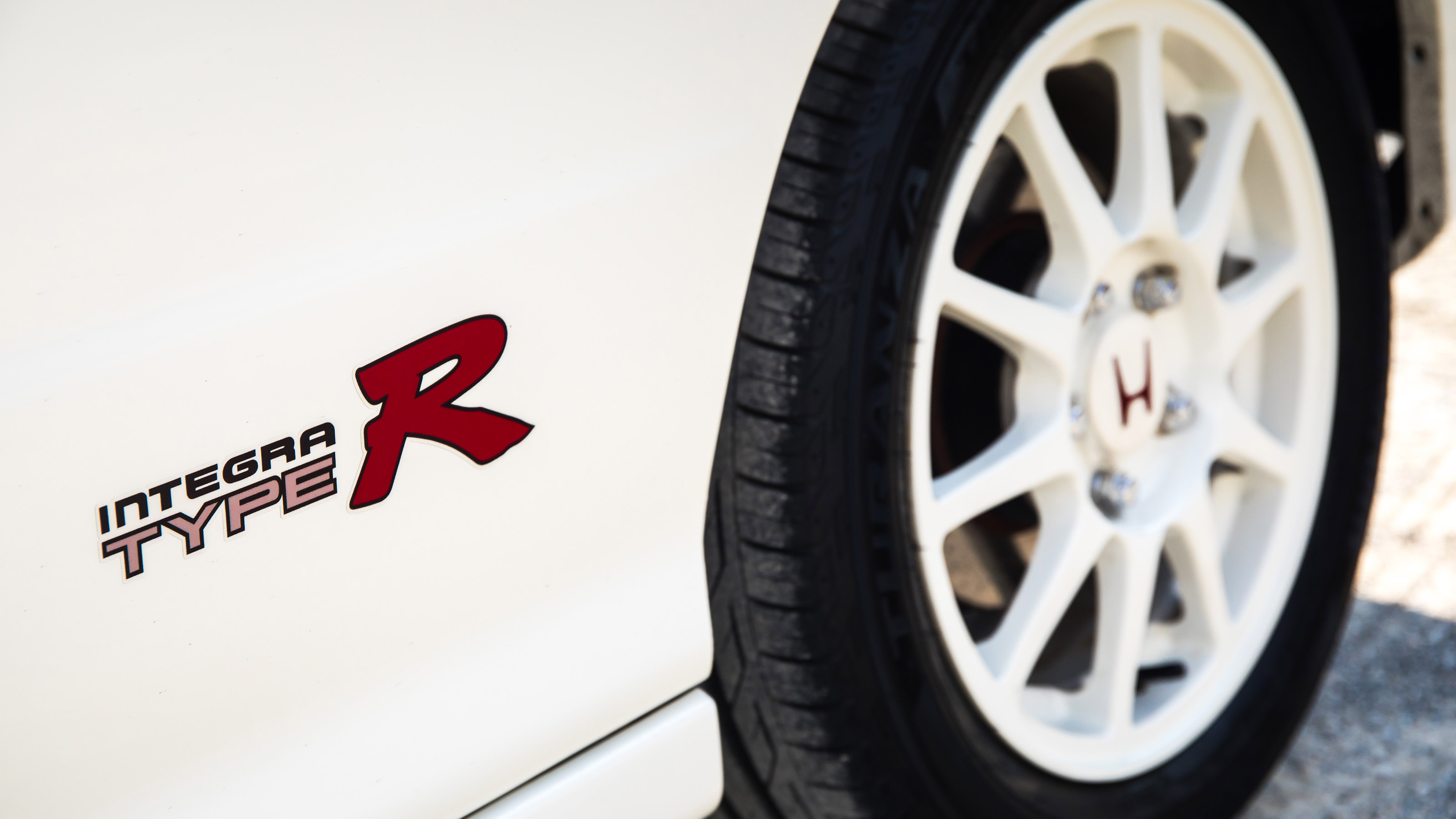 Honda Integra Type R