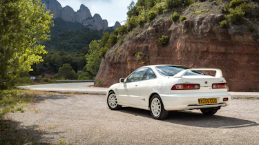 Honda Integra Type R