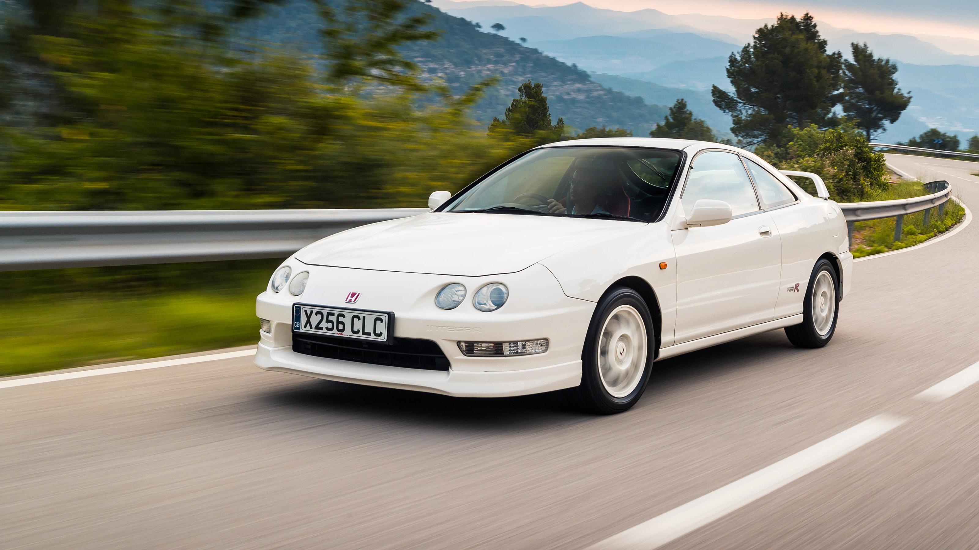 Honda Integra Type R