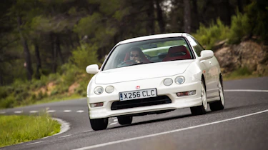 Honda Integra Type R