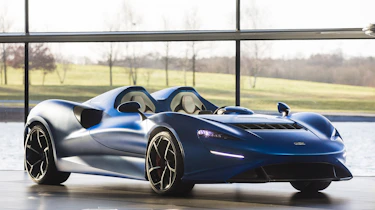 McLaren Elva
