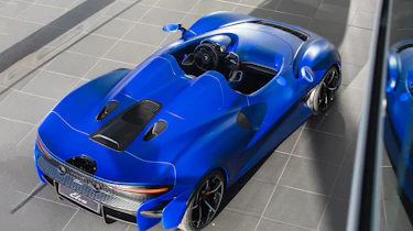 McLaren Elva