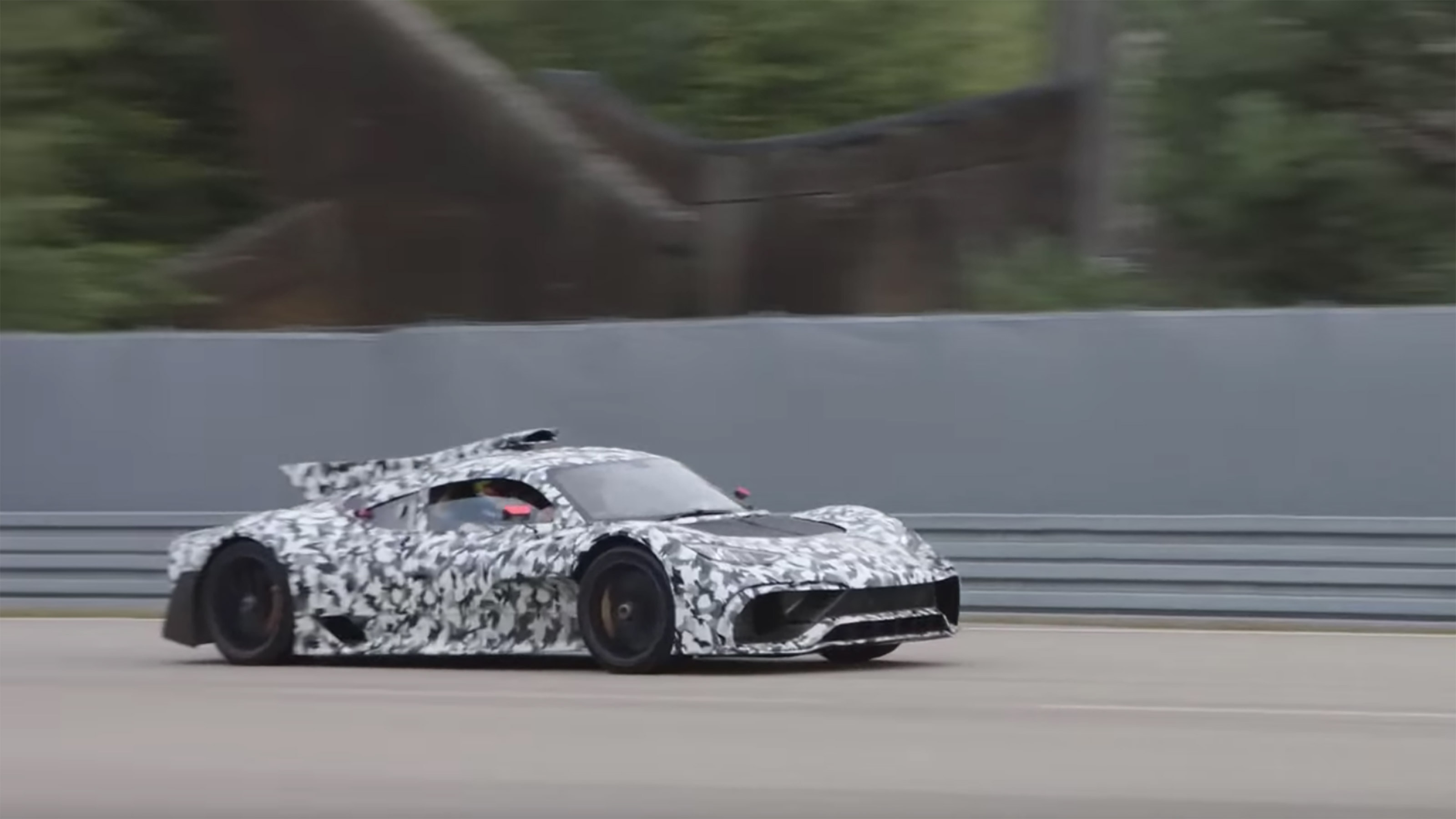 Mercedes-AMG One