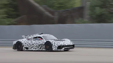 Mercedes-AMG One