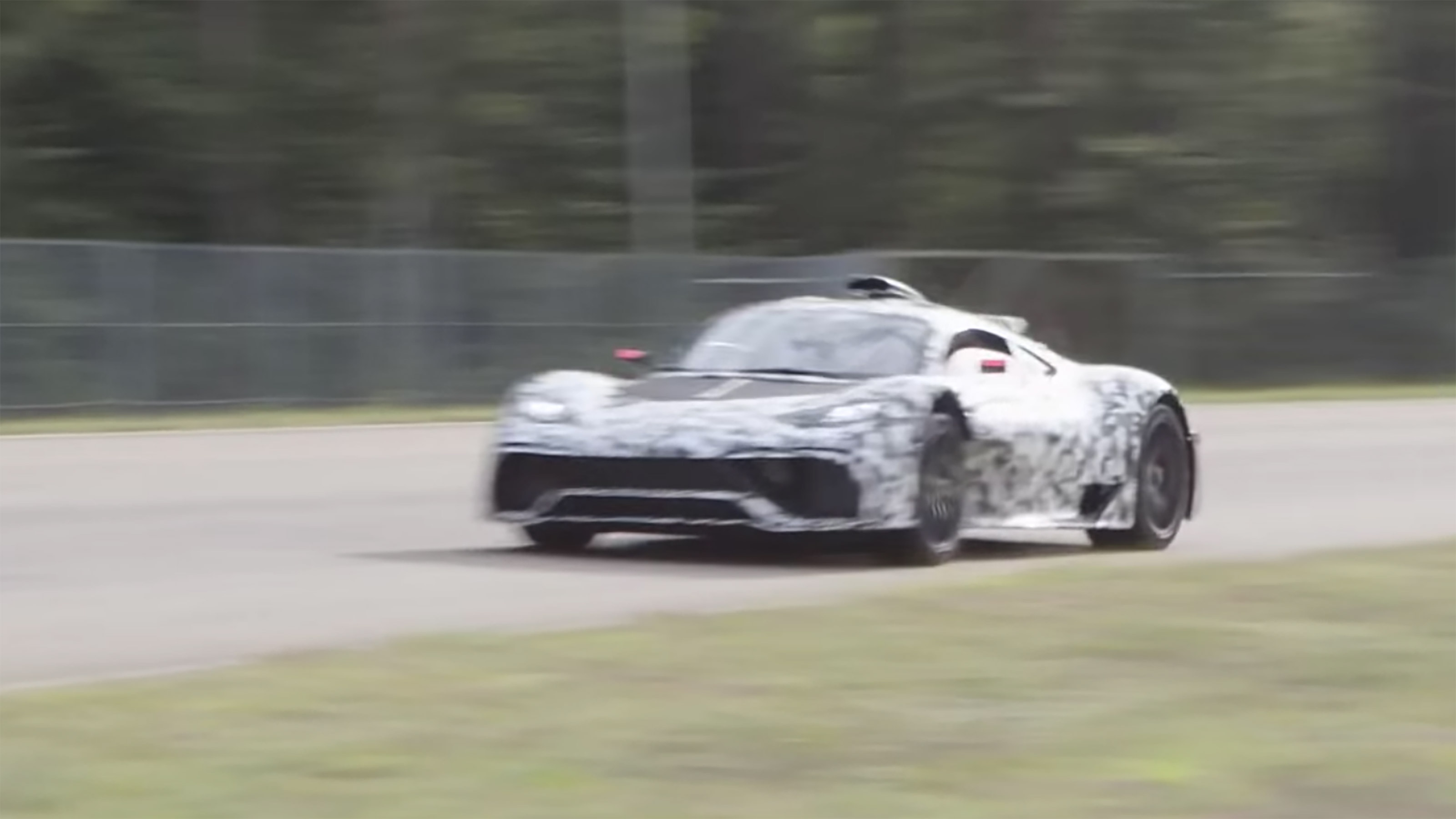 Mercedes-AMG One